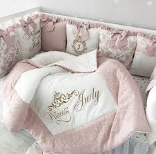 Princess Crib Set