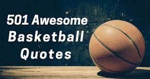 We did not find results for: 501 Awesome Basketball Quotes