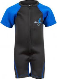 Neosport Wetsuits Kids Wetsuit Premium Neoprene 2mm Children Youth Swim Suit Size 3