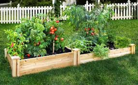 Raised bed vegetable garden planting plans. Raised Bed Gardening Starter Guide Northeast Nursery