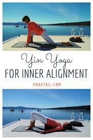 yin yoga for inner alignment swagtail