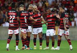 Torcida Flamengo gambar png