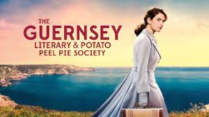 Susan managed to procure ration coupons for icing sugar and real eggs for the meringue. Is The Guernsey Literary And Potato Peel Pie Society 2018 On Netflix United Kingdom