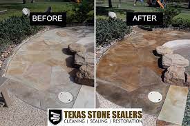 houston tx how to clean stone texas