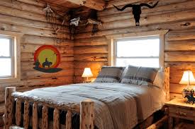 western bedroom furniture rustic style