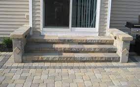 Patio Stairs Patio Stones Patio Steps