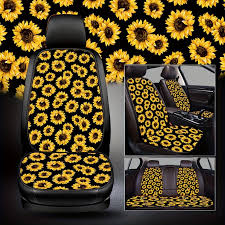 Sunflower Seat Covers Temu