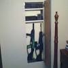 Using your couch as a gun cabinet 1