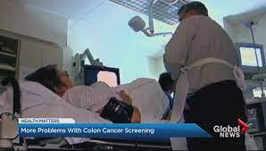 When colon cancer tumors bleed, that causes iron loss in your body. B C Actor Developed Colon Cancer At 30 Says Doctors Ignored Her Symptoms Globalnews Ca