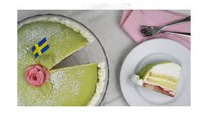 prinsesstårta swedish princess cake