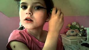 emma makeup tutorial for kids