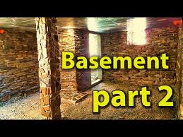 Basement Construction Part 2 With