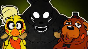 Five Nights At Freddy's 3 COLLAB (Animation Parody ) | #TheJamCave - YouTube