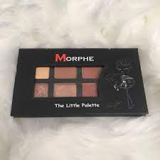 morphe the little palette by elena gant