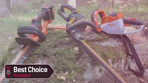 top 14 best hedge trimmers of 2022