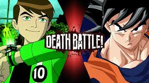 You can battle it out against the forces of evil in 10 game missions featuring brand new ben 10 aliens and your existing favourite aliens. Omnicoid Void Ben 10 Vs Goku Who Would Win In A Fight Ben Tennyson Vs Goku From Dragon Ball