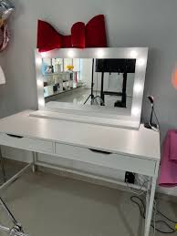 makeup mirror with lights furniture