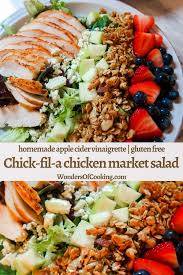 fil a market salad copycat recipe