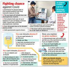 We did not find results for: Delhi To Get Its Second Plasma Bank Delhi News Times Of India