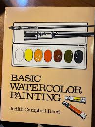 Basic Watercolor Painting Techniques