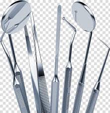 Silver Dentist Tools Dental Instruments Dentistry Allan V