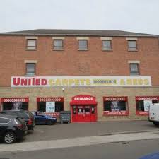 united carpets beds 6 clarence road