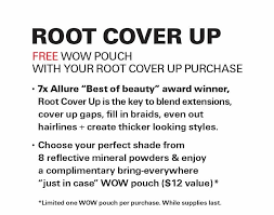 Root Cover Up