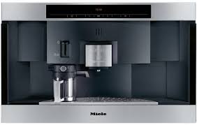 Miele cm6350 countertop coffee machine graphite grey. Miele Cva2662ssl 24 Inch Built In Nespresso Capsule Coffee Bean System With 20 Capsule Capacity Removable Capsule Carousel 4 Custom User Profiles Programmable Cup Sizes And Navitronics Touch Controls
