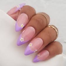 25 gorgeous fl nail design ideas