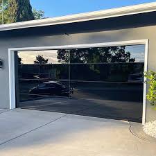 Master Well Plexiglass Garage Door