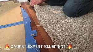 carpet to hardwood transition 2