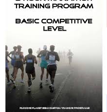 three hour marathon training plan