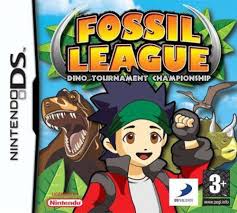 Fossil League Dino Tournament Championship Wiki Guide