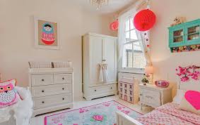 Go wacky with polka dots or try a more classic pastel aesthetic—whatever the theme, this is one room… Girl Cute Kid Bedrooms Novocom Top