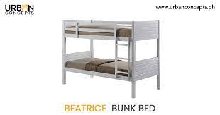 Beatrice Bunk Bed Furniture
