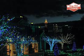Atlanta Botanical Gardens Garden Lights Holiday Nights