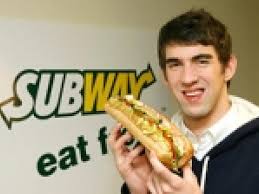 Mar 31, 2021 · in a feature about phelps' diet while he was still dominating the olympic swimming world, npr host andrea seaborn broke down phelps' average diet when he was training for the biggest stage in swimming. How Subway Nabbed Michael Phelps Ad Age