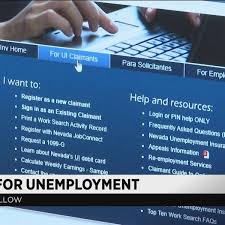 Online appeal application you will need your ssn and ui personal identification number (pin). Unemployment Resources Only Online By Phone In Nevada Coronavirus Fox5vegas Com