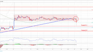 Observing the popularity of btc to usd exchange operations, there are immense opportunities to gain benefits from the bitcoin trade. Bitcoin Price Analysis Btc Usd Breaks Key Trend Support