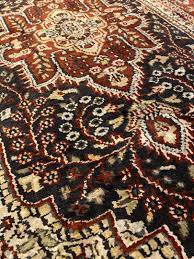 handmade persian rug furniture