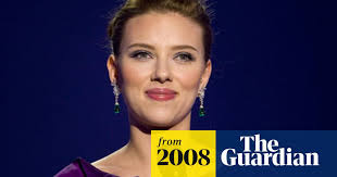 Per scarlett johansson è il terzo marito: Scarlett Johansson Threatens To Sue Cosmopolitan In Dispute Over Quotes Consumer Magazines The Guardian