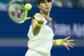 Click here for a full player profile. Reigning Champion Bianca Andreescu Out Of Us Open