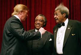 Donald Trump Divides Black Celebrities ...
