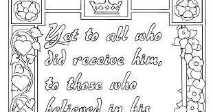 Free to download and fun to use, these coloring pages are perfect for home or church. Coloring Pages For Kids By Mr Adron John 1 12 Print And Color Page