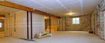 How To Lower The Cost To Finish A Basement