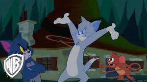 Tom & Jerry | Not Giving Up The Ghost - YouTube