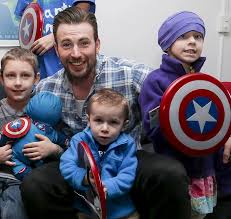 On tuesday morning, chris had revealed that his twins were more: Top 5 Reasons Why Chris Evans Is Our Favourite Real Life Superhero Vox Cinemas Uae