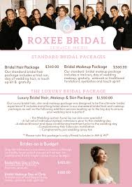 roxee bridal roxee salon