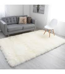 genuine sheepskin rugs lambskin rugs