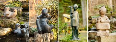 Potina Bird Girl Statue Exclusive